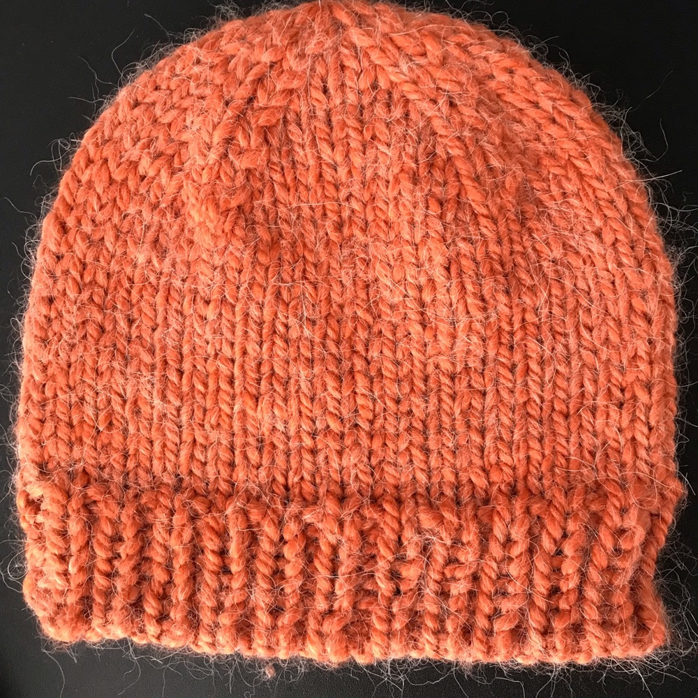 NEW Handmade Alpaca Blend Hat - Picture 7 of 7